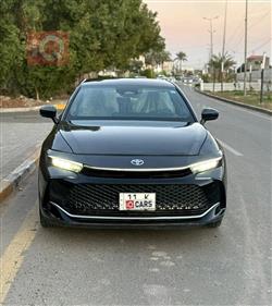 تويوتا كراون